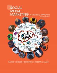 Cover image for Social Media Marketing: A Strategic Approach