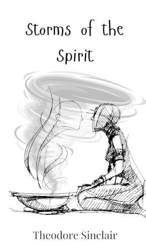 Cover image for Storms of the Spirit