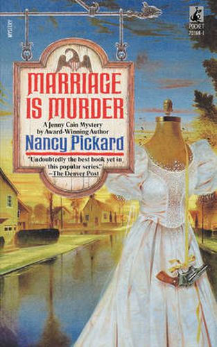 Cover image for Marriage Is Murder