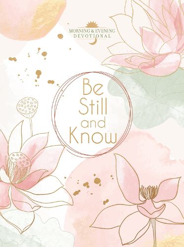 Cover image for Be Still and Know