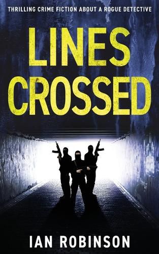 Cover image for Lines Crossed