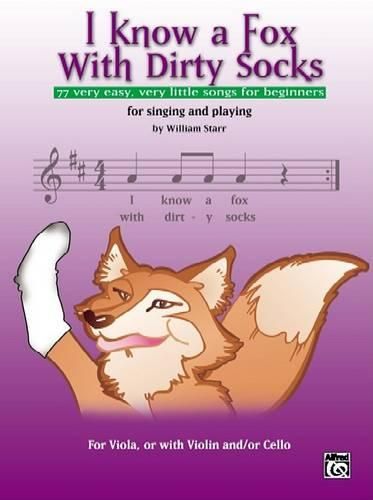 Cover image for I Know a Fox with Dirty Socks