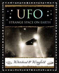 Cover image for UFO: Strange Space on Earth