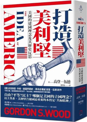 Cover image for The Idea of America: Reflections on the Birth of the United States