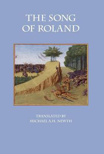 Cover image for The Song of Roland