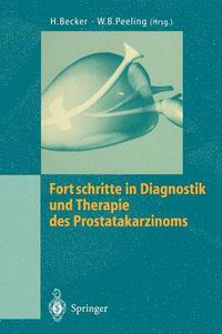 Cover image for Fortschritte in Diagnostik und Therapie des Prostatakarzinoms