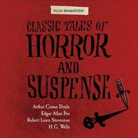 Cover image for Classic Tales of Horror and Suspense