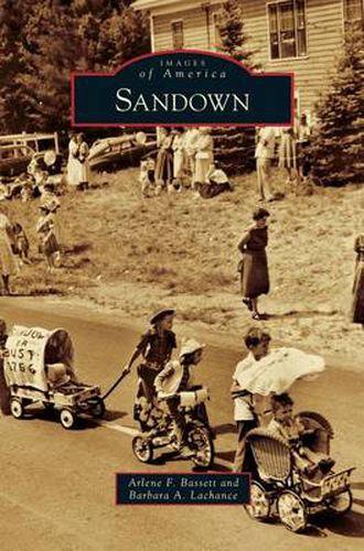 Cover image for Sandown