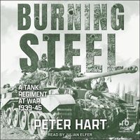 Cover image for Burning Steel
