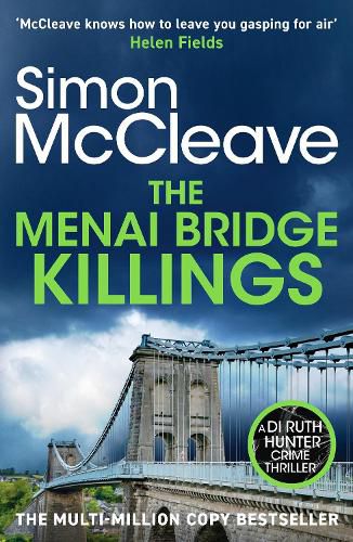 Cover image for The Menai Bridge Killings