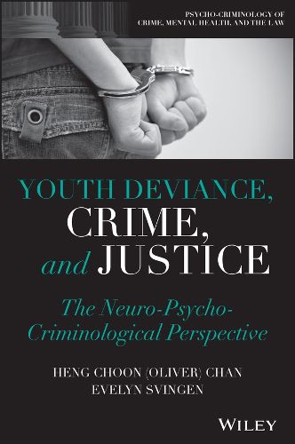 Cover image for Youth Deviance, Crime, and Justice