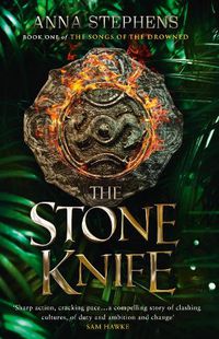 Cover image for The Stone Knife