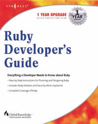 Cover image for Ruby Developers Guide