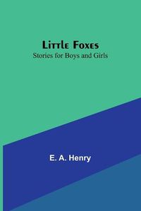 Cover image for Little Foxes