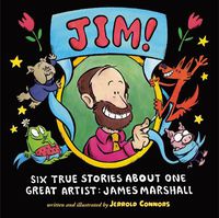 Cover image for JIM!