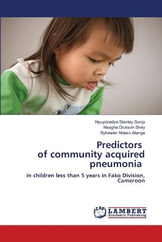 Cover image for Predictors of community acquired pneumonia