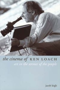 Cover image for The Cinema of Ken Loach