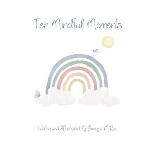 Cover image for Ten Mindful Moments