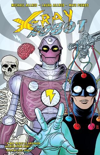 Cover image for X-ray Robot