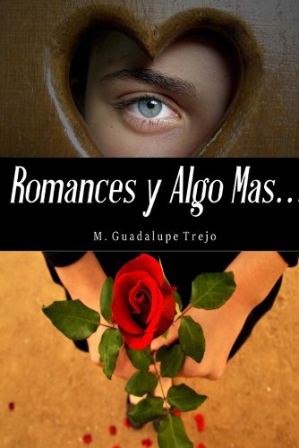 Cover image for Romances y algo mas