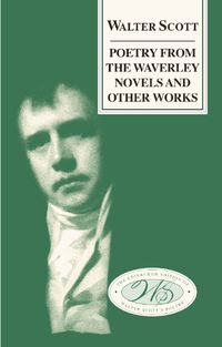 Cover image for Poetry from the Waverley Novels and Other Works