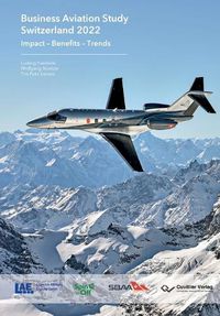 Cover image for Business Aviation Study Switzerland 2022