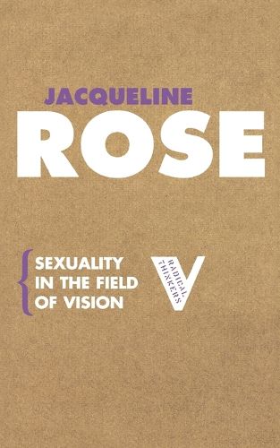 Cover image for Sexuality in the Field of Vision