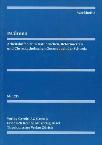 Evangelisch-Reformiertes Gesangbuch / Werkheft 3: Psalmen