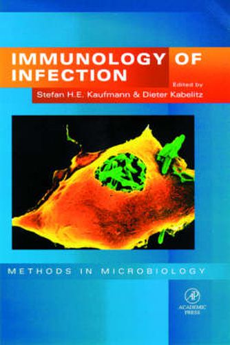 Cover image for Immunology of Infection