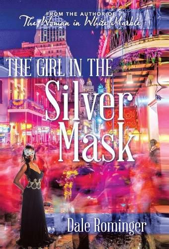 Cover image for The Girl in the Silver Mask