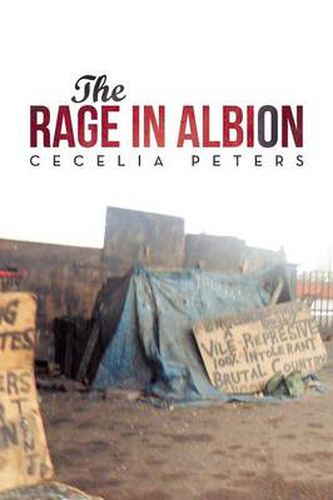 Cover image for The Rage in Albion