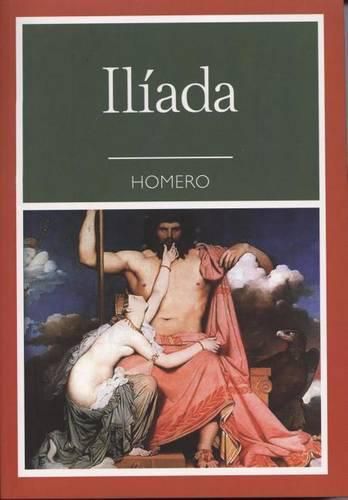 Cover image for Iliada, La