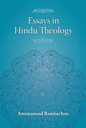 Cover image for Essays in Hindu Theology