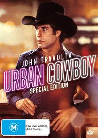 Cover image for Urban Cowboy : 40th Anniversary Edition
