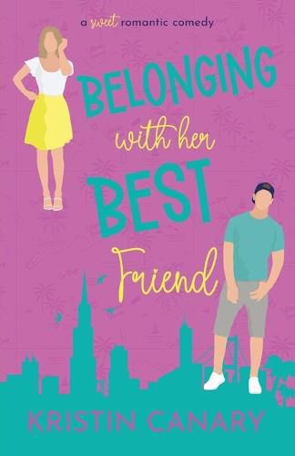 Cover image for Belonging With Her Best Friend