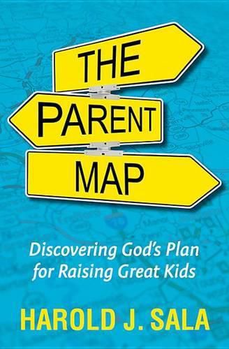 Cover image for Parent Map, The