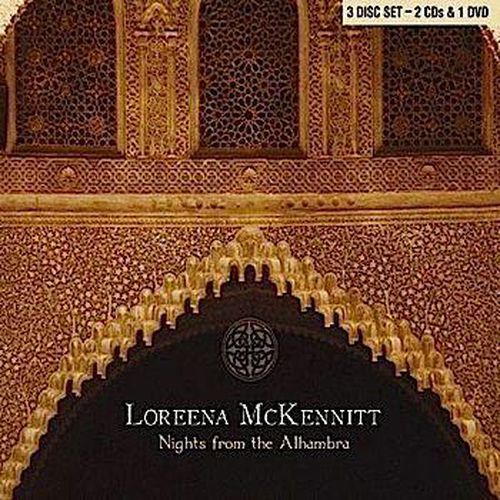 Nights From The Alhambra Live Dvd/2cd Deluxe Version