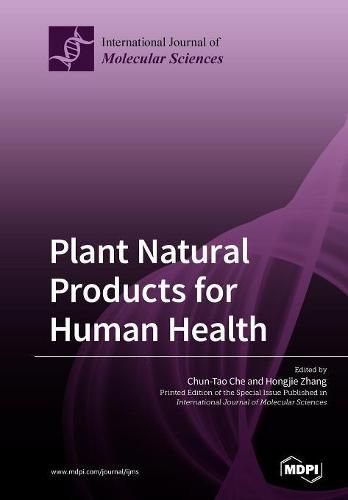 Cover image for Plant Natural Products for Human Health
