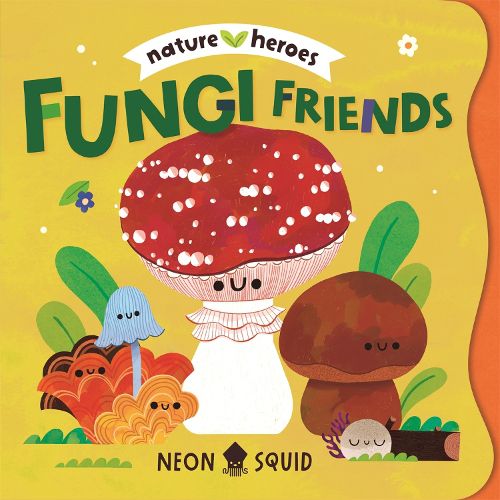 Cover image for Fungi Friends