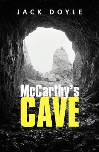 Cover image for McCarthy's Cave