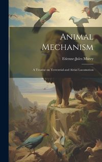 Cover image for Animal Mechanism