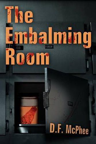 Cover image for The Embalming Room