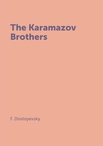 Cover image for The Karamazov Brothers