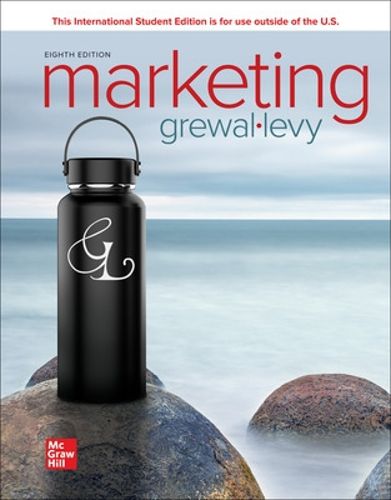 Cover image for Marketing