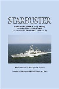 Cover image for Starbuster