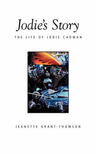 Cover image for Jodie's Story: The Life of Jodie Cadman