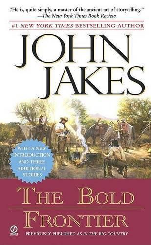 Cover image for The Bold Frontier