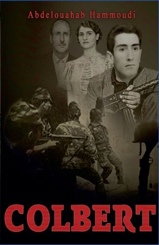 Cover image for Colbert