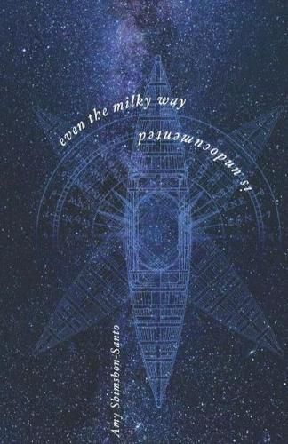 Cover image for Even the Milky Way is Undocumented