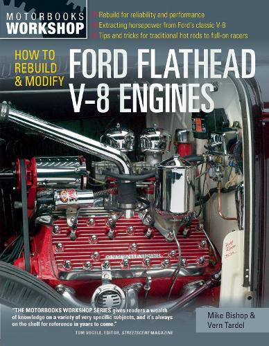 Cover image for How to Rebuild and Modify Ford Flathead V-8 Engines